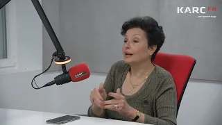 Kovács Anita vendége dr. Hossó Andrea közgazdász - Karc FM