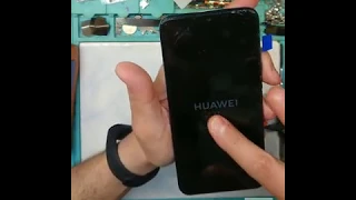 How to replace the Huawei p smart 2019 screen, ekran (LCD) değişimi.