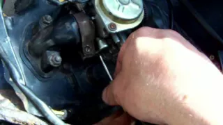 ✅🚴Как #настроить карбюратор   на скутере  4Т. carburetor setting.