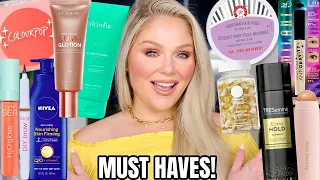 Products I will *ALWAYS* repurchase 🤩 BEST beauty products | Kelly Strack