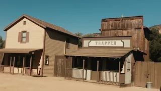 COWBOY TOWN , SHORT FILM 4k