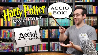 Harry Potter Subscription Box | The Accio Box April 2020