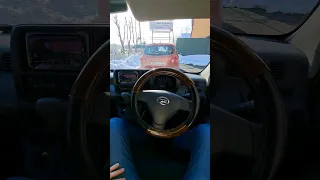 Убийца внедорожников! Автомобиль судного дня! Daihatsu Hijet 2014 года за 500 тыс руб из Японии!