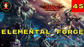 Divinity: Original Sin Enhanced Edition[PC] Playthrough 45: Elemental Forge