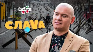 Євген Кошовий: найкращий друг Зеленського, волонтерство на війні, Крим та Донбас | Слава+