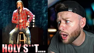 ADAM RUPP DRUM SOLO IS INCREDIBLE!  |  reaction