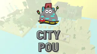 How to get city pou in find the pou roblox