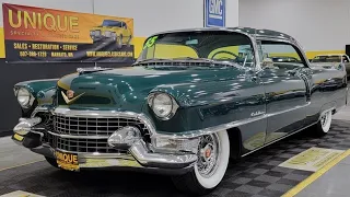 1955 Cadillac Coupe DeVille | For Sale $34,900
