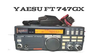 YAESU FT 747 GX