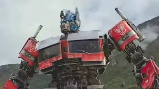 Transformers: Rise of the Beasts Official TV Spot HD - "Die Fighting"