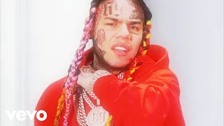 6IX9INE - RERE ft. Cardi B (Official Music Video)