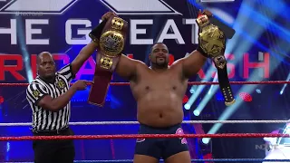 EVERY NXT CHAMPION (2017-2024)