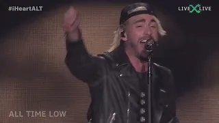 All Time Low - iHeartRadio ALTer Ego 2022 (January 15, 2022)