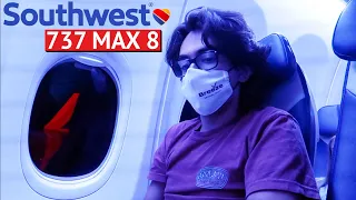 The Southwest 737 MAX 8 Experience