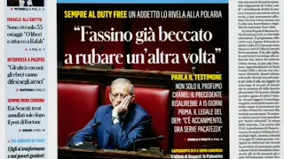 RASSEGNA STAMPA 27 APRILE 2024 QUOTIDIANI NAZIONALI ITALIANI  PRIME PAGINE DEI GIORNALI DI OGGI