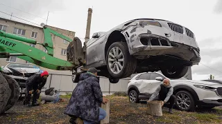 Коли купив BMW і не знаєш, що з нею робити