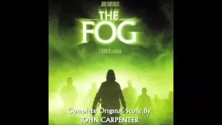 John Carpenter The Fog End Credits Theme (The Fog 1980)