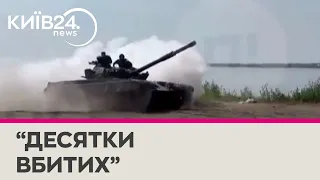 ЗСУ розгромили кадировців під Бахмутом, вони тікають із позицій