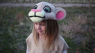 Nala Costume