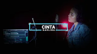 CINTA - KRISDAYANTI feat. MELLY GOESLAW (COVER) By KARLINA