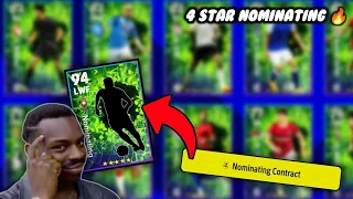 Everyone Signed This WonderKid 🔥 | 4 Star Nominating