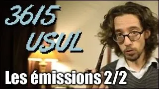 3615 Usul - Les émissions de jeux vidéo - 2/2 : Le Web