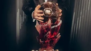The Journey for Super Ballon D'0r Winner • Messi's Various Prestigious Awards that's He's Conquered