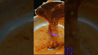 Badam Halwa Recipe_New&Easy Way Tips&Tricks#shortsfeed #viral#trending #tamil#ஷார்ட்ஸ்#sweetrecipe🍰🍰