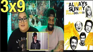 It's Always Sunny in Philadelphia 3x9: Sweet Dee's Dating a R - Person Reaction!!!