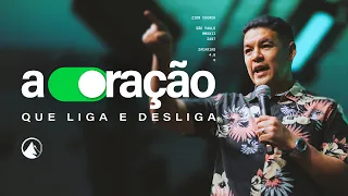 A ORAÇÃO QUE LIGA E DESLIGA // Pr. Teofilo Hayashi