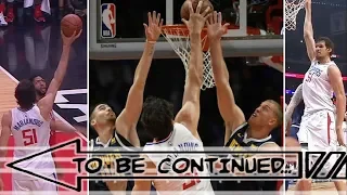 Boban Marjanovic – Making Other NBA Players Look Like KIDS! TOP 10 in 2018/19 NBA Season So Far