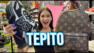 Cazando ofertas en Tepito | EL BARRIO BRAVO