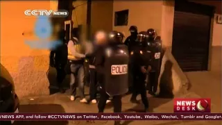 Spain: Terrorist cell busted in Ceuta