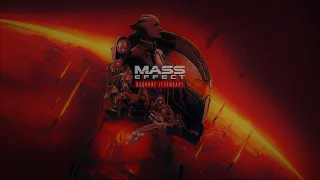 Mass Effect Legendary Edition [быстрое прохождение, день 4]