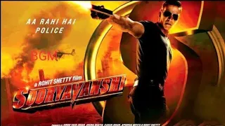 SOORYAVANSHI Full BGM