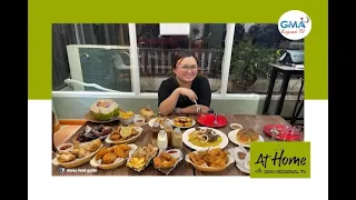 At Home with GMA Regional TV: Sikreto ni Davao Food Guide