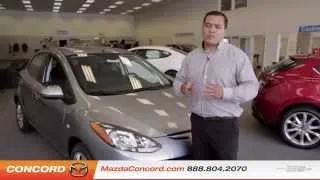 2014 Mazda2 Review | Concord Mazda