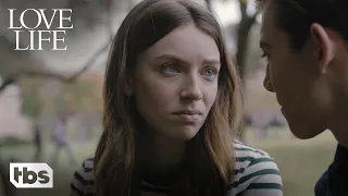 Love Life: Young Darby Lies Her Way Out Of Heartbreak (Season 1 Episode 5 Clip) | TBS