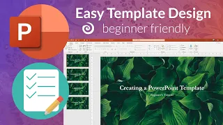 How To Create a PowerPoint Template | Beginner's Tutorial (2023)