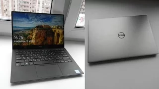 Обзор Dell XPS 13. Разрешение 3200x1800 в 11 дюймовом корпусе