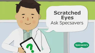 Symptoms and Treatments for Scratched Eye (Corneal Abrasion)