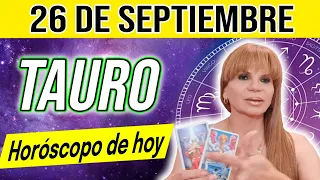 🌀LLEGA UN REGALO DEL CIELO PARA TI 🎁 Mhoni VIDENTE 🔮  – horoscopo de hoy TAURO 26 DE SEPTIEMBRE 2023