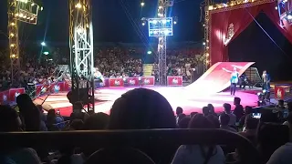 Circo hermanos Gasca de México en Bucaramanga, Colombia - BMX I. 🎪🎠🪄