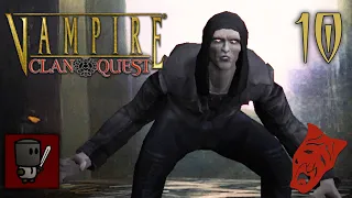 The Downtown Crowd - Vampire the Masquerade Bloodlines | Nosferatu (Clan Quest Mod) - Ep 10