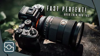 DAS PERFEKTE STANDARD ZOOM?! SONY 24-70/2.8 GM II Review