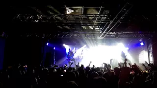 Cradle Of Filth - Nymphetamine(Live 2018)