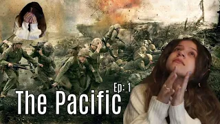 The Pacific Episode 1 ☾ First Time Watching