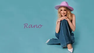 Jelena Rozga - Rano [Acoustic] (Official Audio 2022) HD