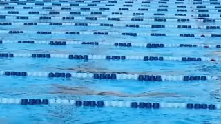 Caeleb Dressel (45"89) & Joseph Schooling (46"20) 100 Fly Records - FSPA 2013