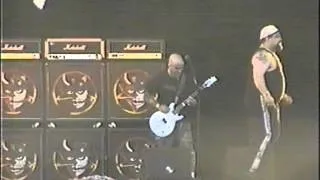 S.O.D.  " Milk "  Live @ Dynamo Open Air 1999